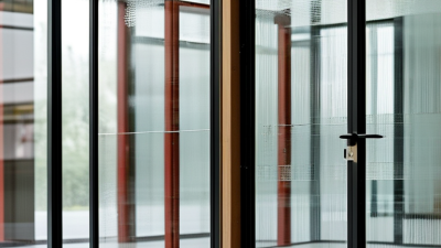2026 Best Fire Resistant Glass Types for Global Buyers