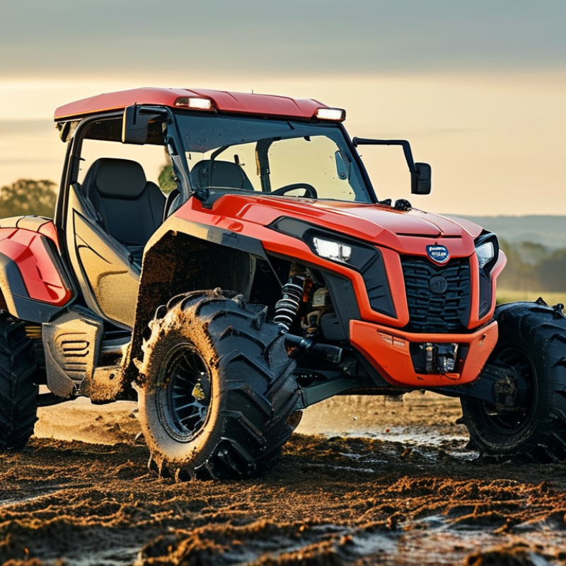 7 Best Electric Farm UTVs for Farming in 2026