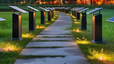 China Top 10 Outdoor Solar Lamp Suppliers?