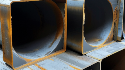 2026 Top Square Pipe Types for Global Buyers