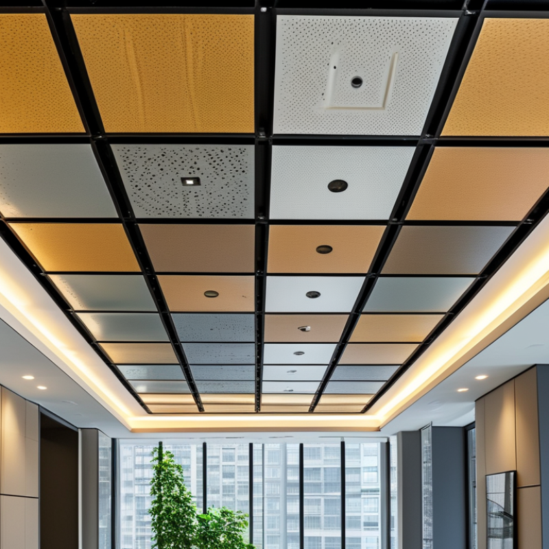 How to Choose the Right Ceiling Panel for Your Project