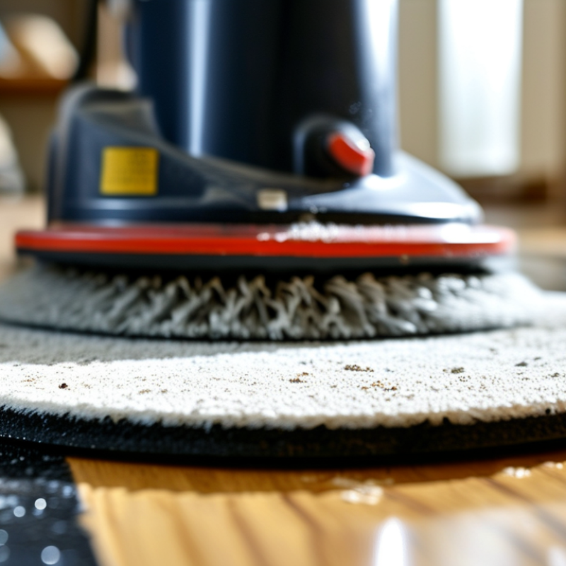 What Is a Floor Pad and How Does It Work?