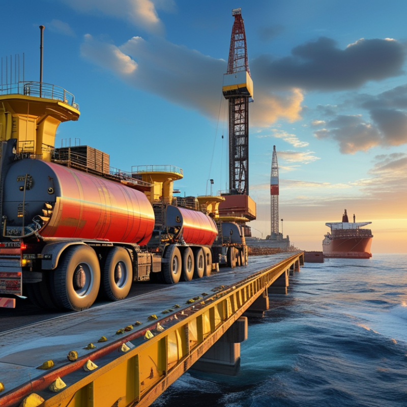 2026 Best Oil and Gas Project Cargo Transport Companies?