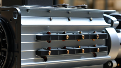 How to Choose a High Torque DC Motor for Your Application?