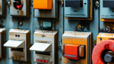 Top 10 Types of Power Switches for Global Buyers?