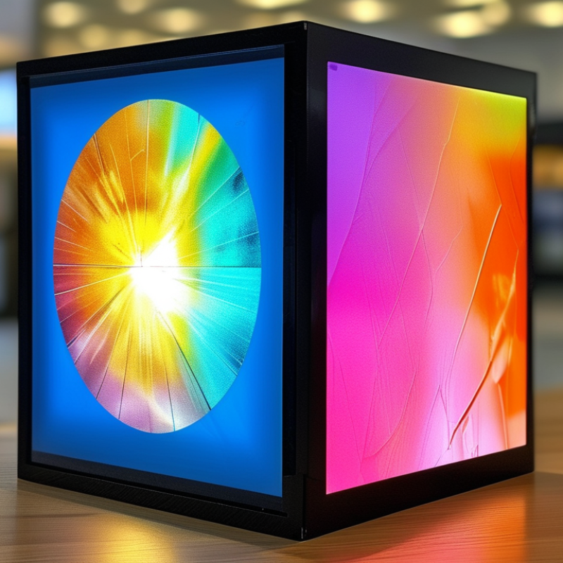 Why Choose Pet Backlit Film for Global Printing Needs?