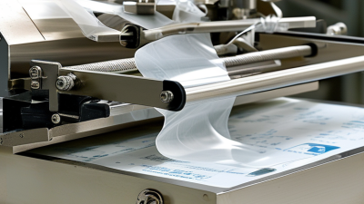 How to Choose Oral Thin Film Pouching Equipment?