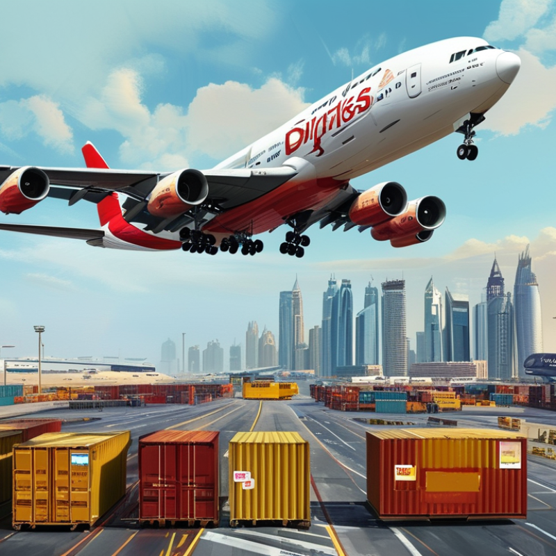 7 Tips for Dubai Cargo Village Air Freight Forwarding