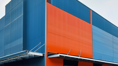 Top 10 Cladding Sheet Types for Global Buyers