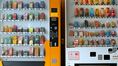 What Is the Best Small Vending Machine from China?
