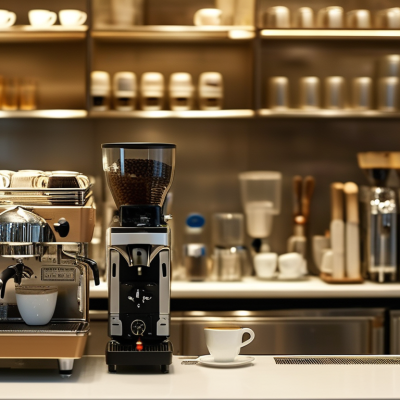 China Best Robotic Coffee Bar Supplier and Manufacturer
