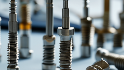 Top 10 Pedicle Screw System Suppliers Worldwide?