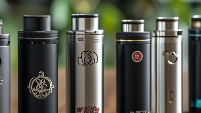China Top 10 Throw Away E Cigs Suppliers for Global Buyers?