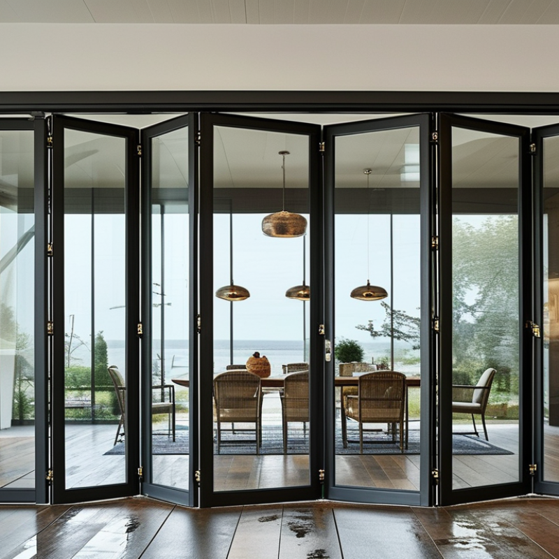 7 Tips for Choosing Heavy Duty Sliding Folding Doors
