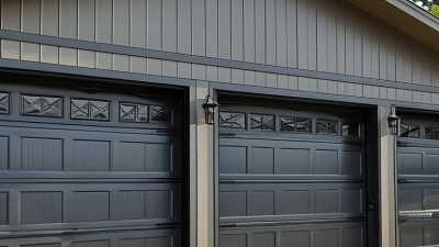 What Is the Best Type of Rolling Garage Door?