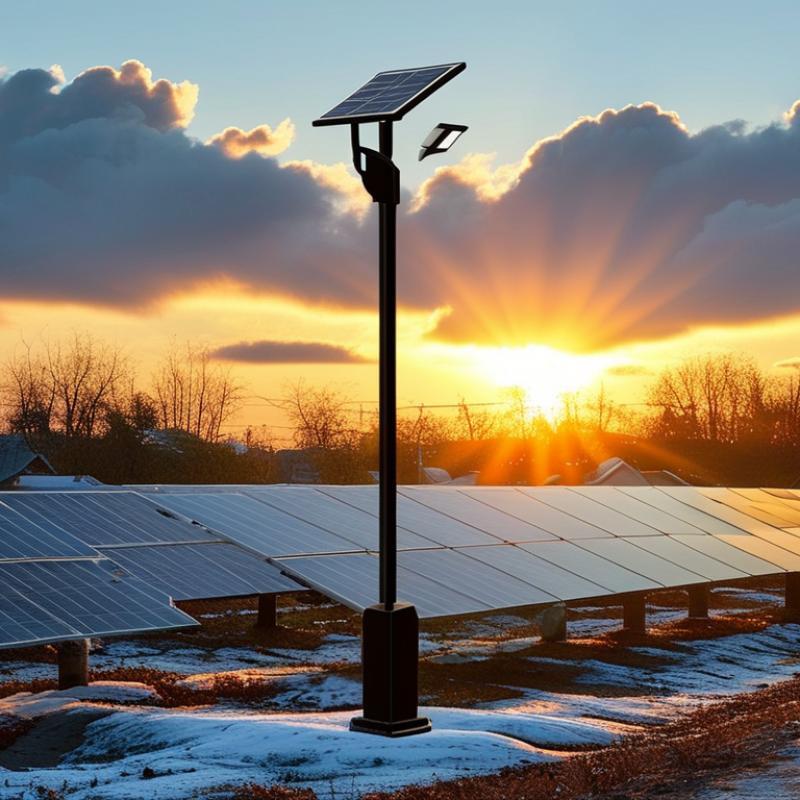 7 Tips for Choosing an Off Grid Solar Street Pole?