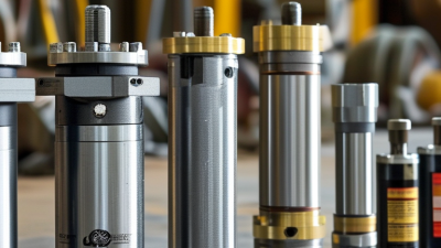 10 Best Small Hydraulic Cylinder Suppliers Worldwide