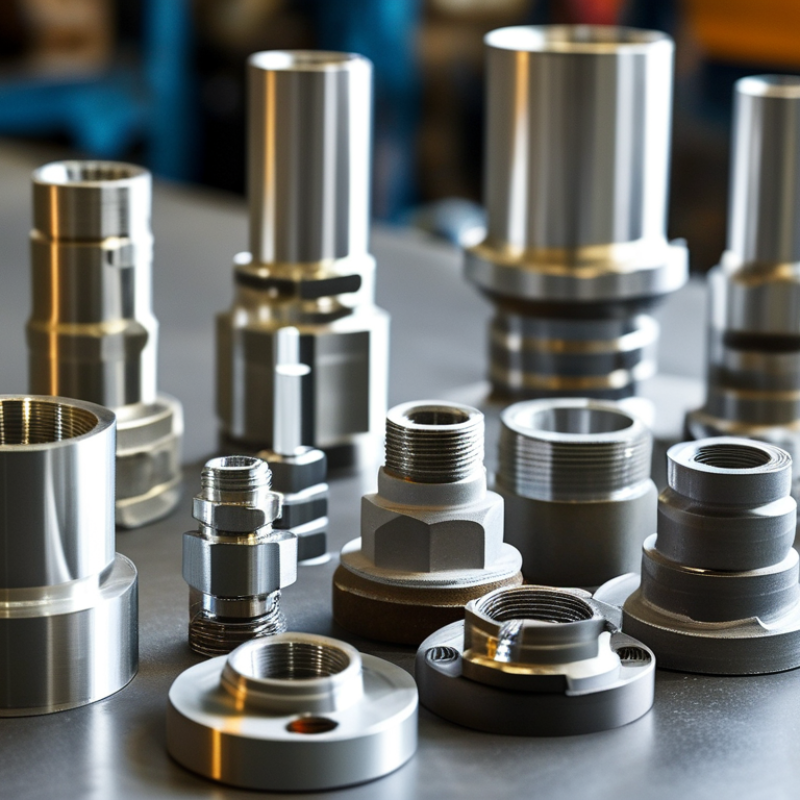Top 10 Types of Titanium Parts for Global Buyers?