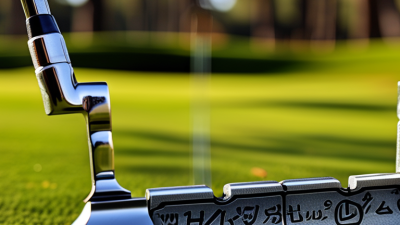 Why Choose the Right Putter for Your Golf Business?