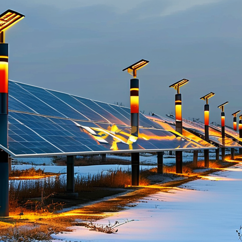 What Is a Solar Street Light and How Does It Work?
