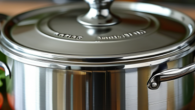 How to Choose Aluminum Casserole Pots in 2026?
