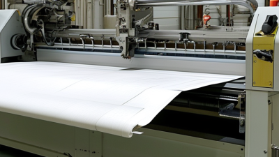 Top Non Woven Cutting Machine Suppliers Worldwide