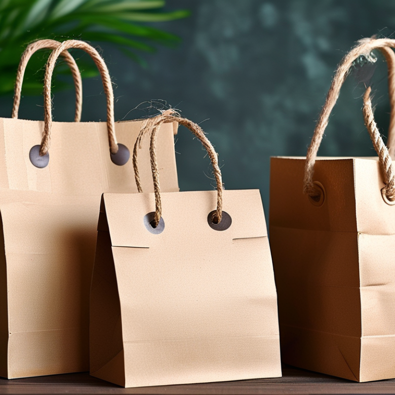 China Best Paper Gift Bags Manufacturer for Wholesale Buyers