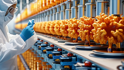 China Top 10 Expression Systems Manufacturers?