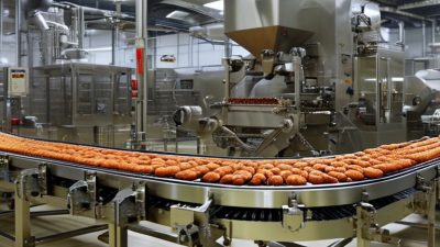 Top 10 Food Machinery Equipment Manufacturers Worldwide