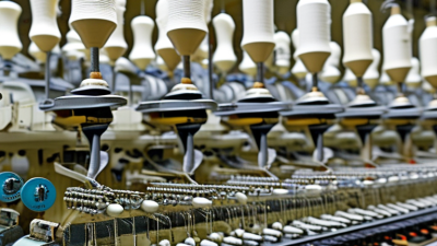 How to Choose the Best Yarn Spinning Equipment?