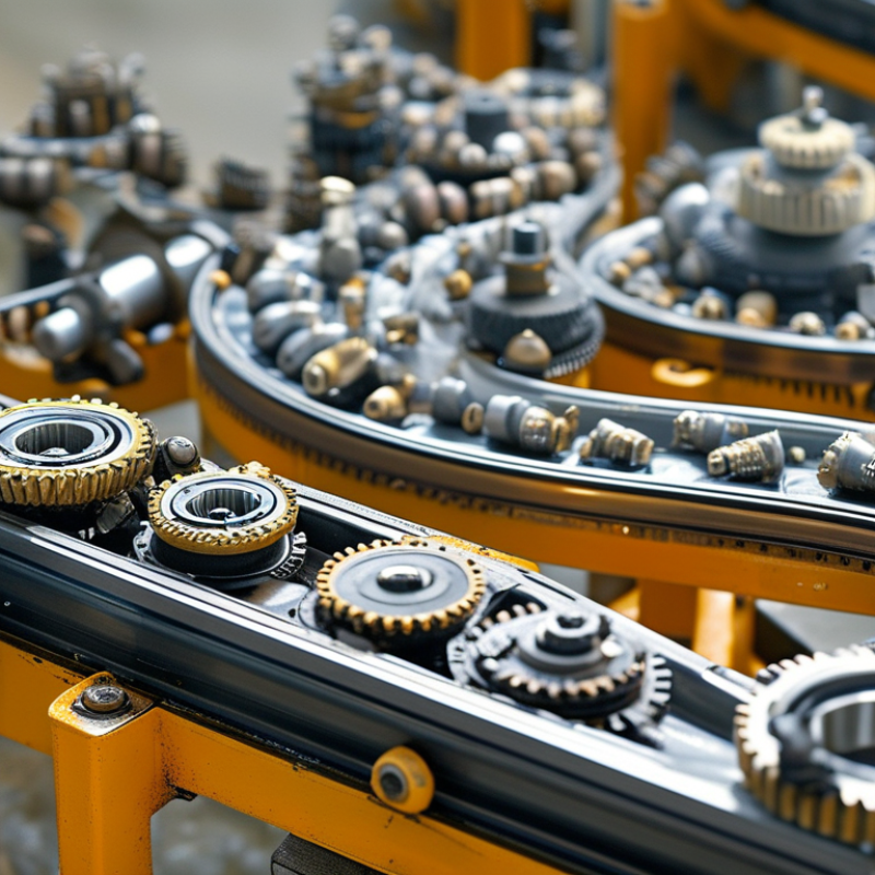 How to Choose the Right Machine Gear for Your Business?