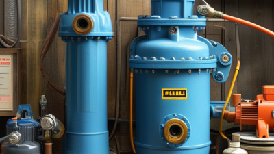 Top Domestic Water Pump Suppliers What Buyers Need?