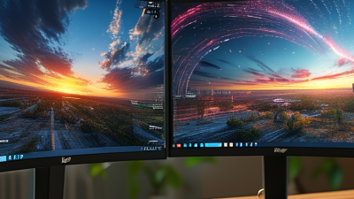 2026 Best Curved Screen Which One Should Buyers Choose?