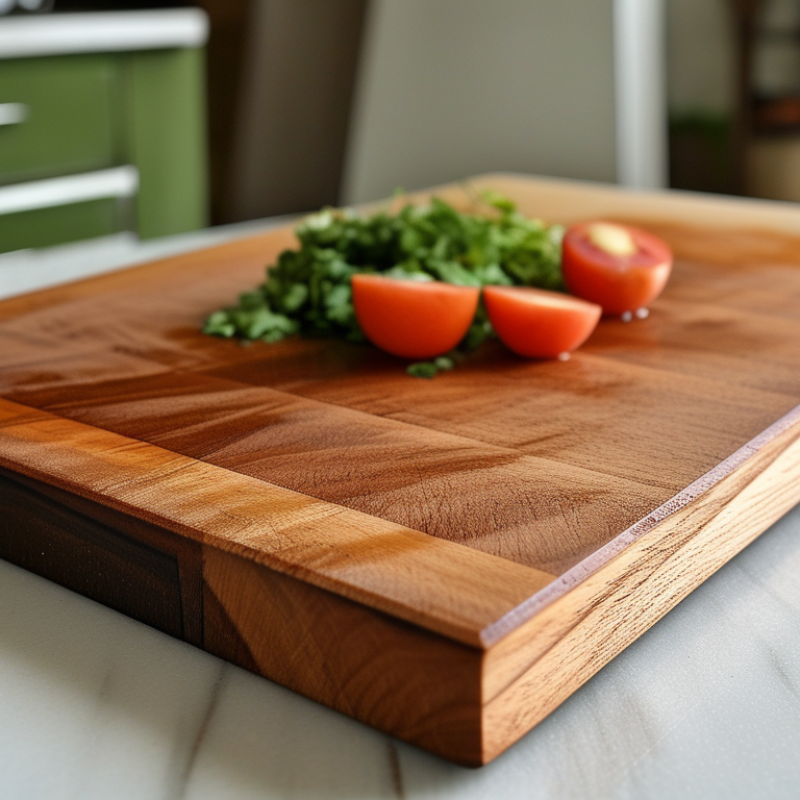 10 Best Acacia Wood Cutting Boards for Every Kitchen