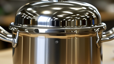 How to Choose a Stainless Steel Kitchenware Manufacturer?