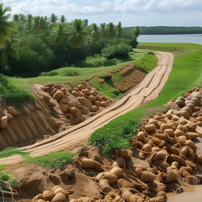 Top 10 Geotextile Coir Manufacturers for Global Buyers?