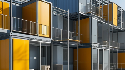 Why Is China Best for PBSA Modular Construction?
