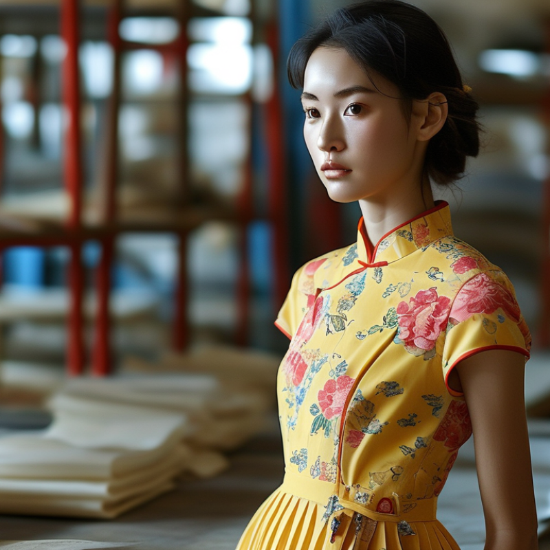 China Top 10 Pleated Mini Dress Manufacturers?