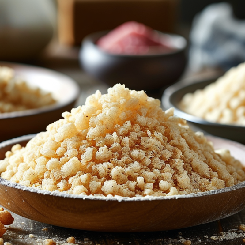 China Top Crispy Bread Crumbs Manufacturer for Global Buyers