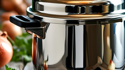 How to Choose the Best Stainless Steel Pressure Cooker 2026?