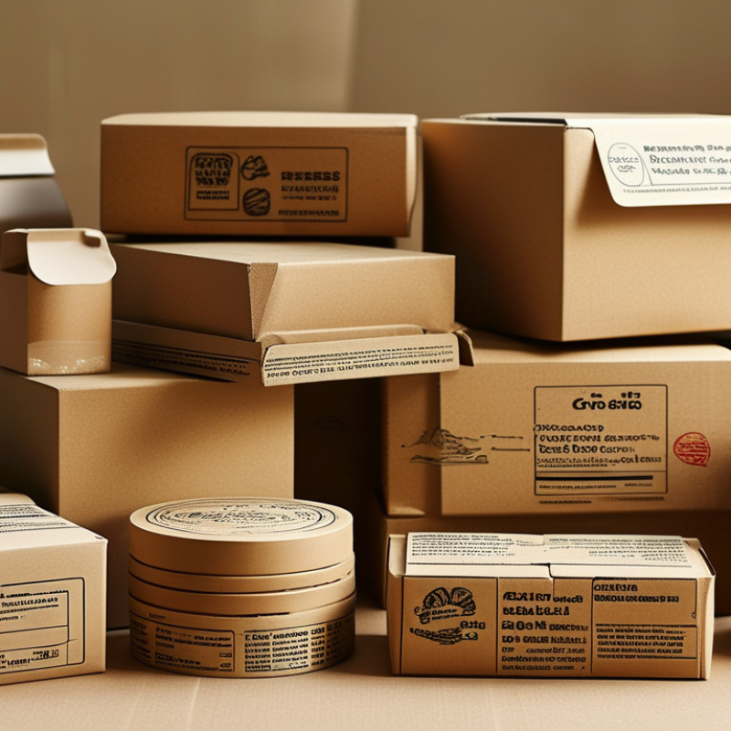 10 Best Food Packaging Box Suppliers Worldwide