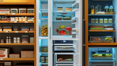 2026 Top Fridge and Freezer Suppliers Worldwide?