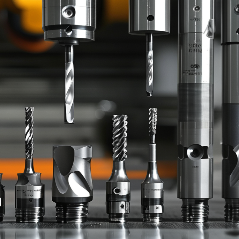 China Top Solid Carbide End Mill Cutter Supplier