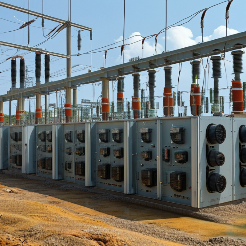 How to Choose the Right Electrical Substation?