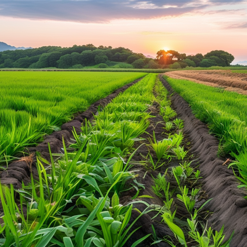What Is the Best NPK Fertilizer for Rice?