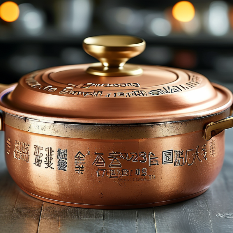 China Best Die Cast Aluminum Casserole for Global Buyers?