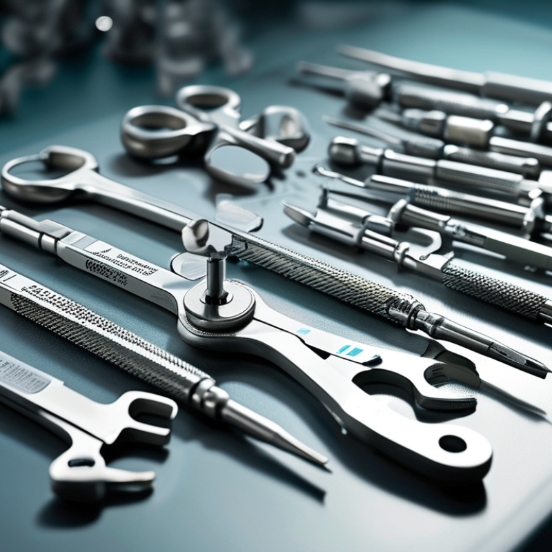 10 Best Orthopedic Surgical Instruments for Global Buyers?