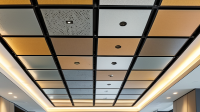How to Choose the Right Ceiling Panel for Your Project