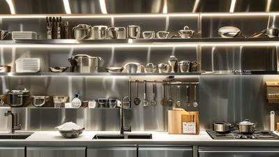 10 Best Stainless Steel Houseware Exporters?