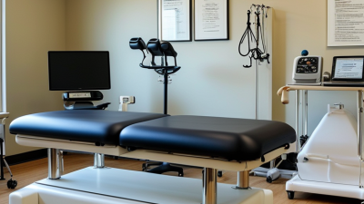 Why Choose a Physical Therapy Machine for Your Clinic?
